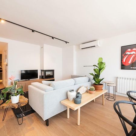 Petit Luxe L'Atic Apartman Terrassa Kültér fotó