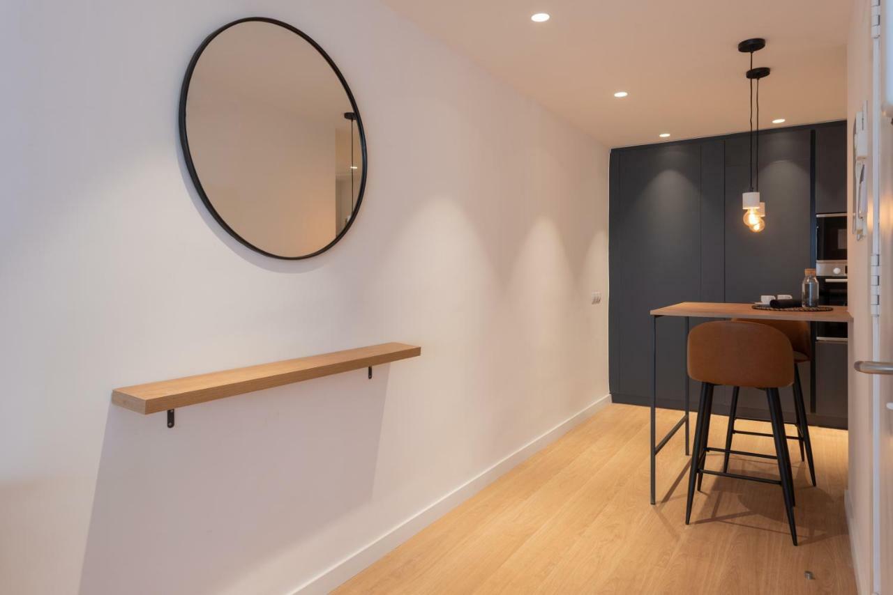 Petit Luxe L'Atic Apartman Terrassa Kültér fotó
