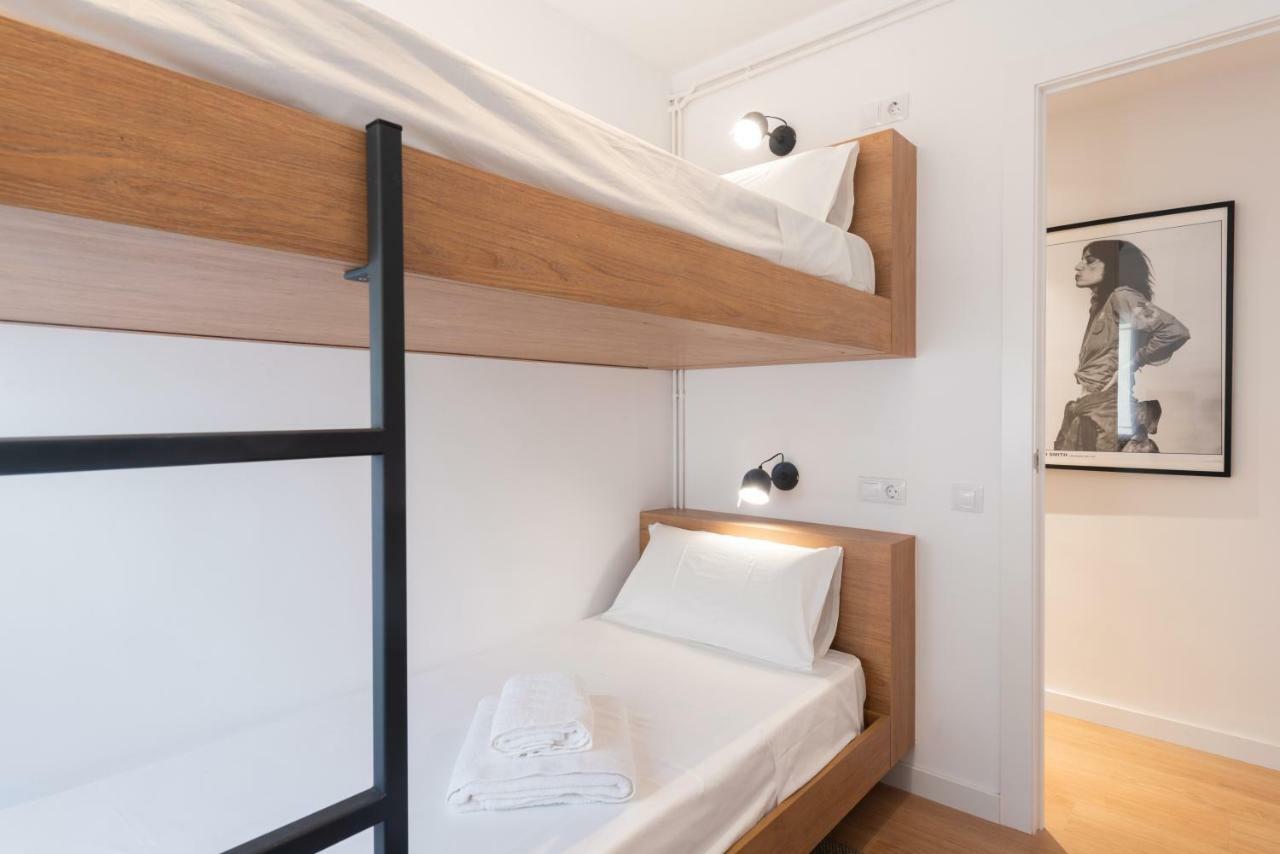 Petit Luxe L'Atic Apartman Terrassa Kültér fotó