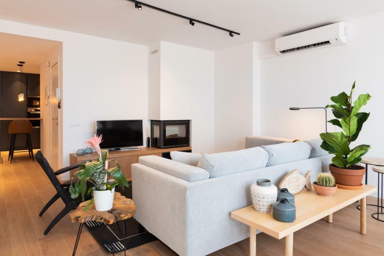 Petit Luxe L'Atic Apartman Terrassa Kültér fotó
