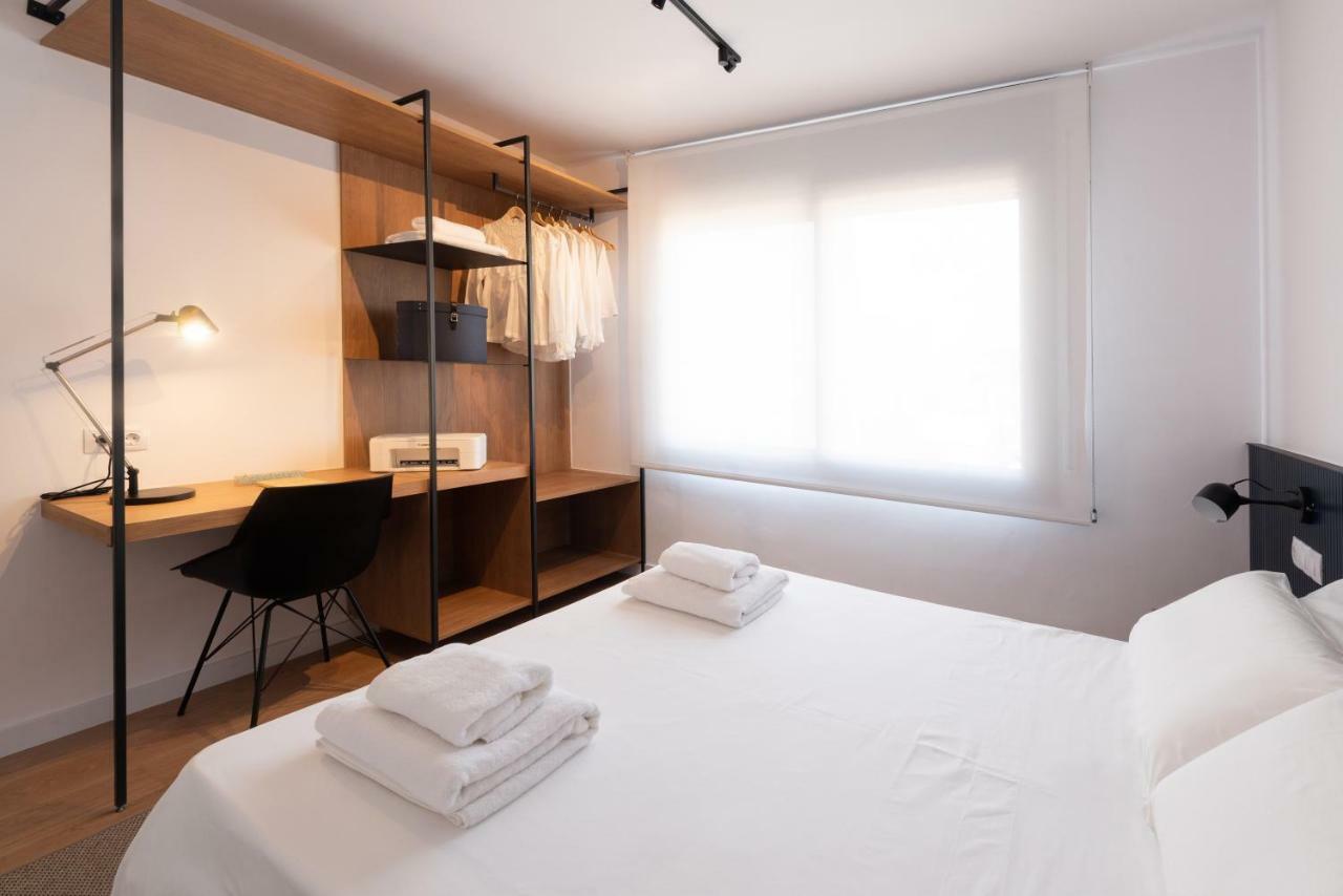 Petit Luxe L'Atic Apartman Terrassa Kültér fotó