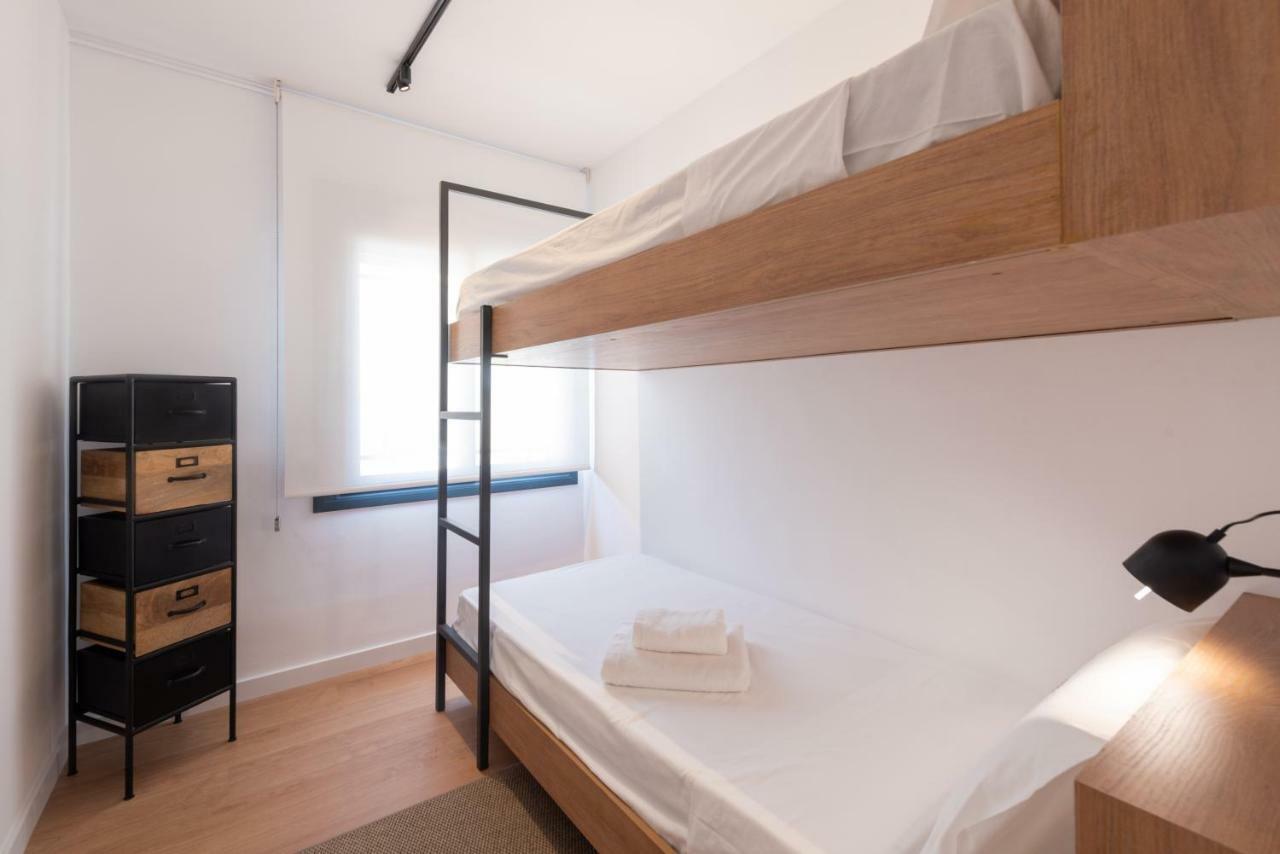 Petit Luxe L'Atic Apartman Terrassa Kültér fotó