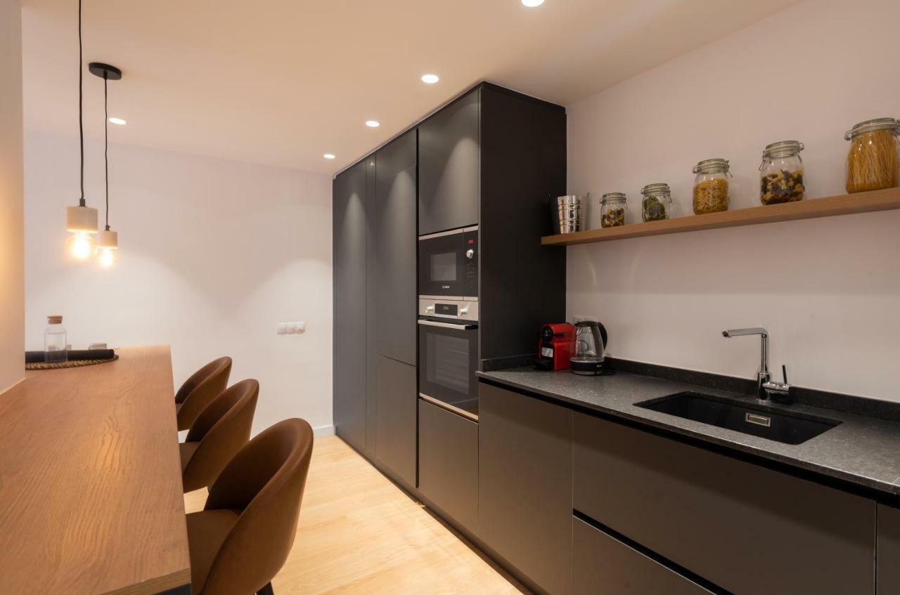 Petit Luxe L'Atic Apartman Terrassa Kültér fotó