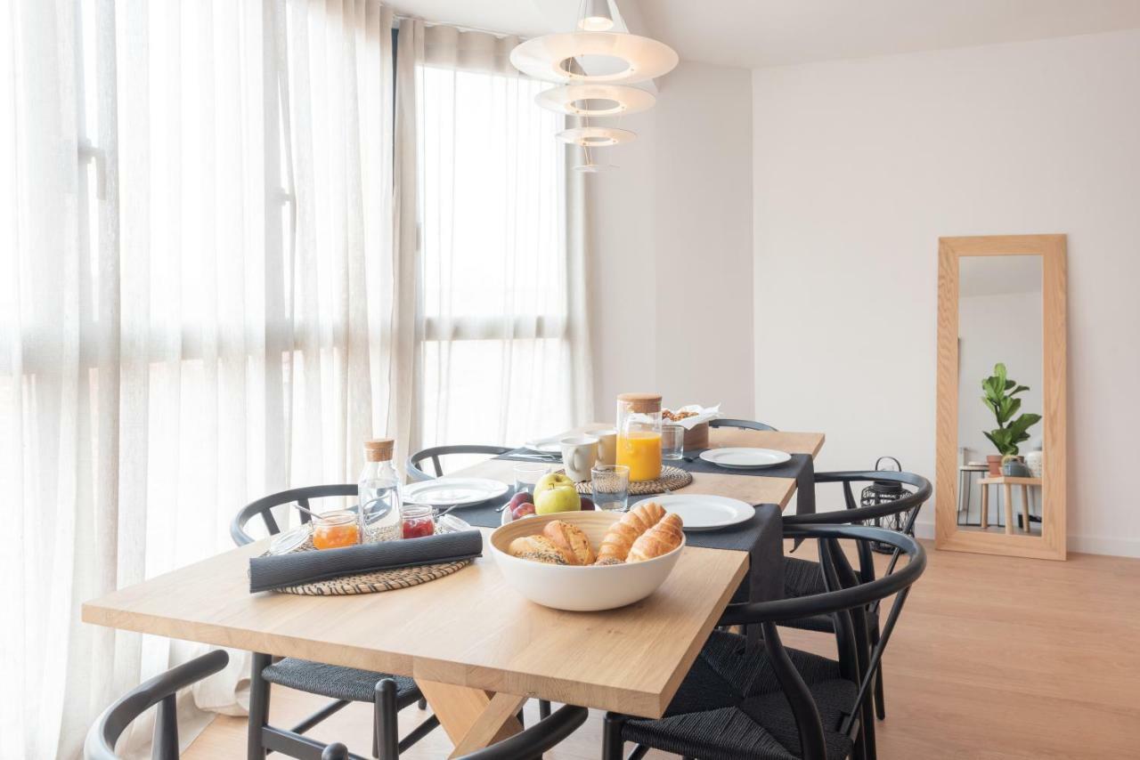 Petit Luxe L'Atic Apartman Terrassa Kültér fotó