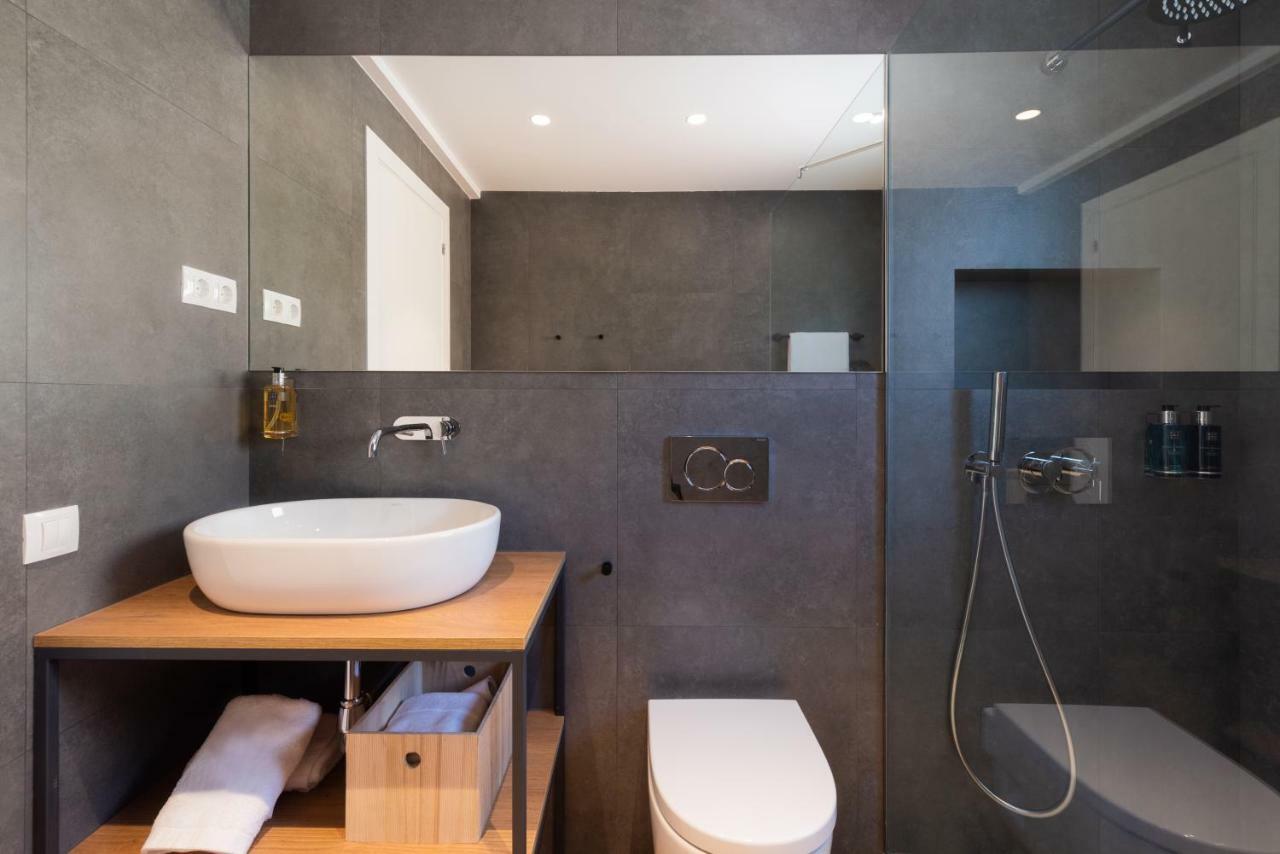 Petit Luxe L'Atic Apartman Terrassa Kültér fotó
