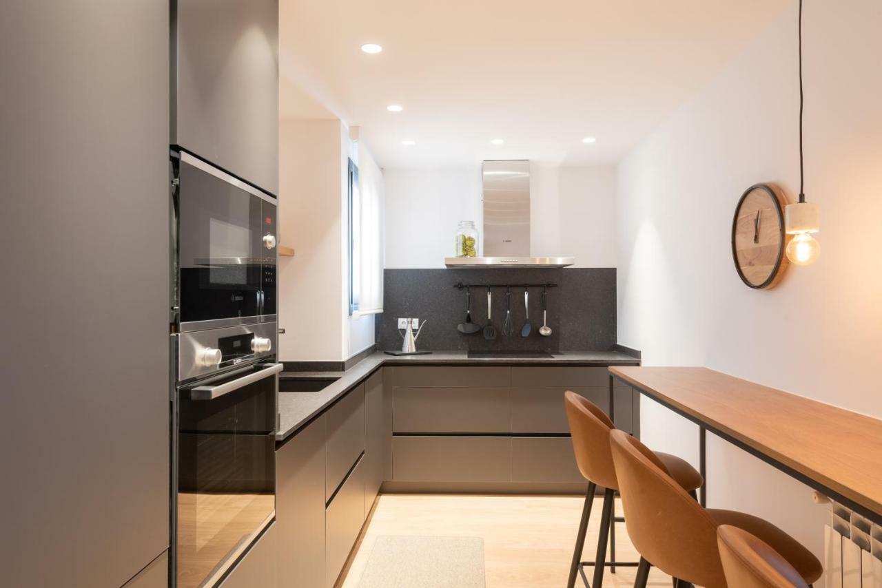 Petit Luxe L'Atic Apartman Terrassa Kültér fotó