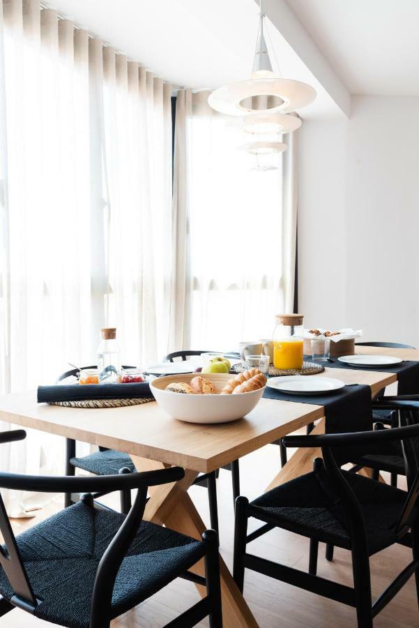Petit Luxe L'Atic Apartman Terrassa Kültér fotó
