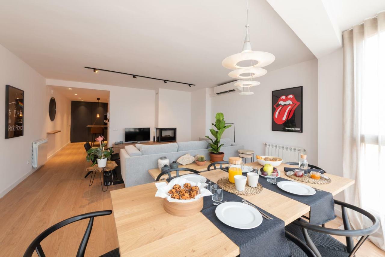 Petit Luxe L'Atic Apartman Terrassa Kültér fotó