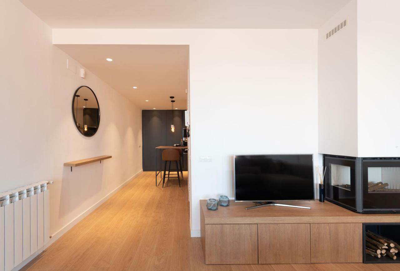 Petit Luxe L'Atic Apartman Terrassa Kültér fotó