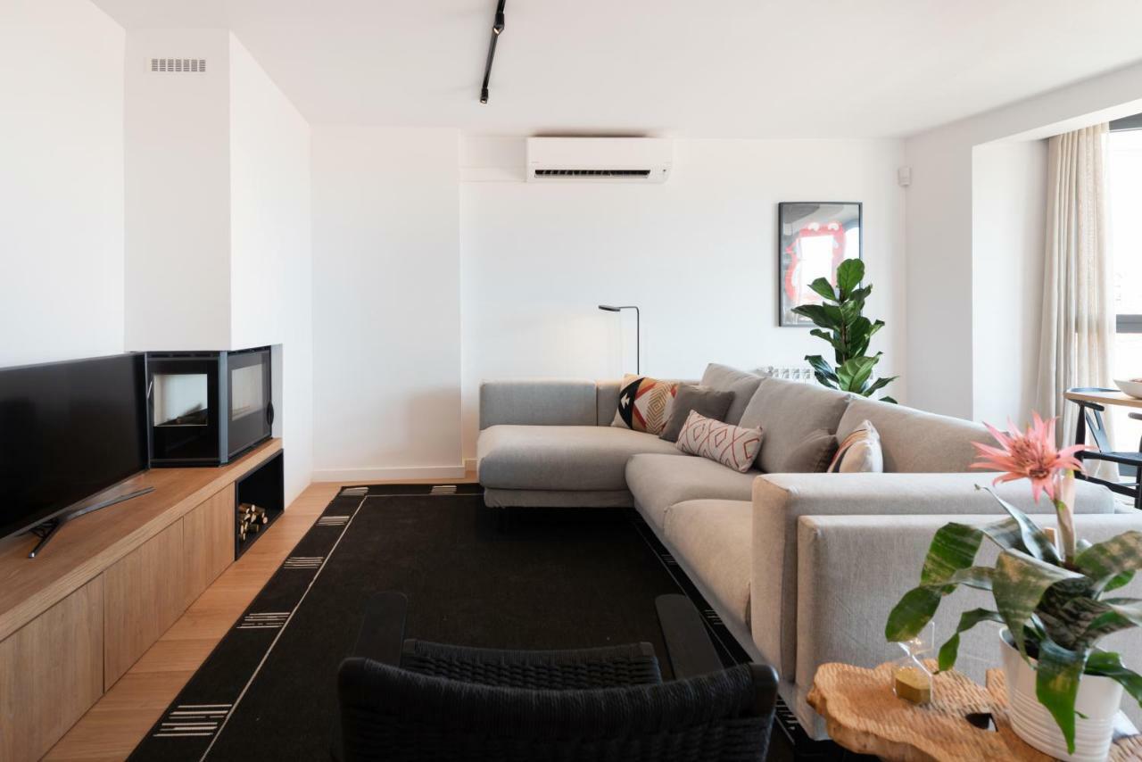 Petit Luxe L'Atic Apartman Terrassa Kültér fotó