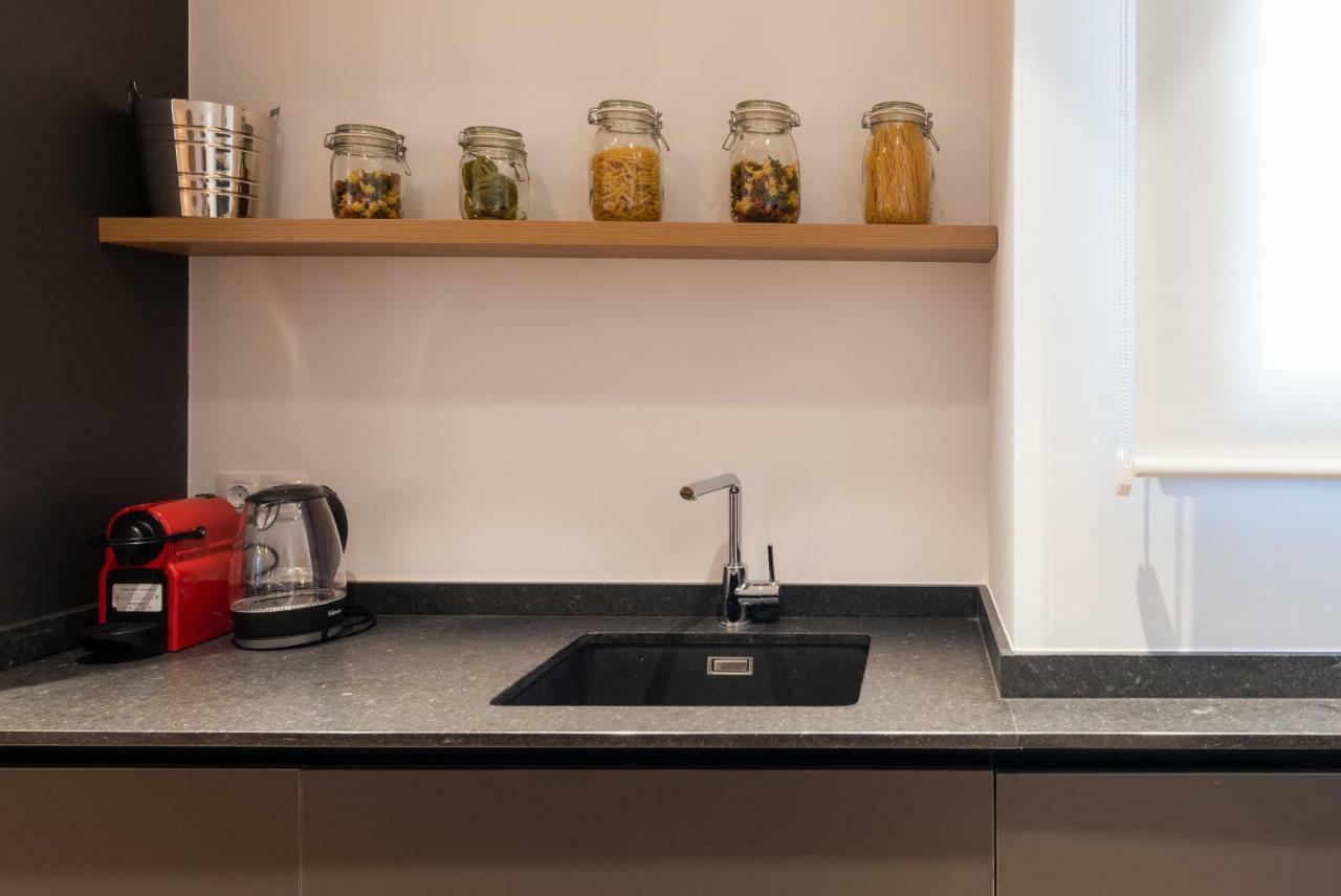Petit Luxe L'Atic Apartman Terrassa Kültér fotó