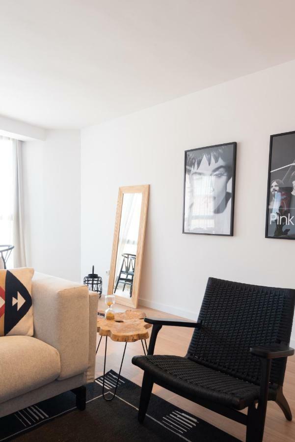 Petit Luxe L'Atic Apartman Terrassa Kültér fotó