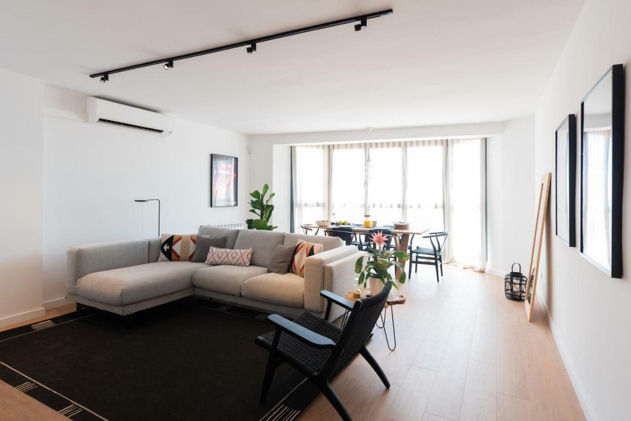 Petit Luxe L'Atic Apartman Terrassa Kültér fotó
