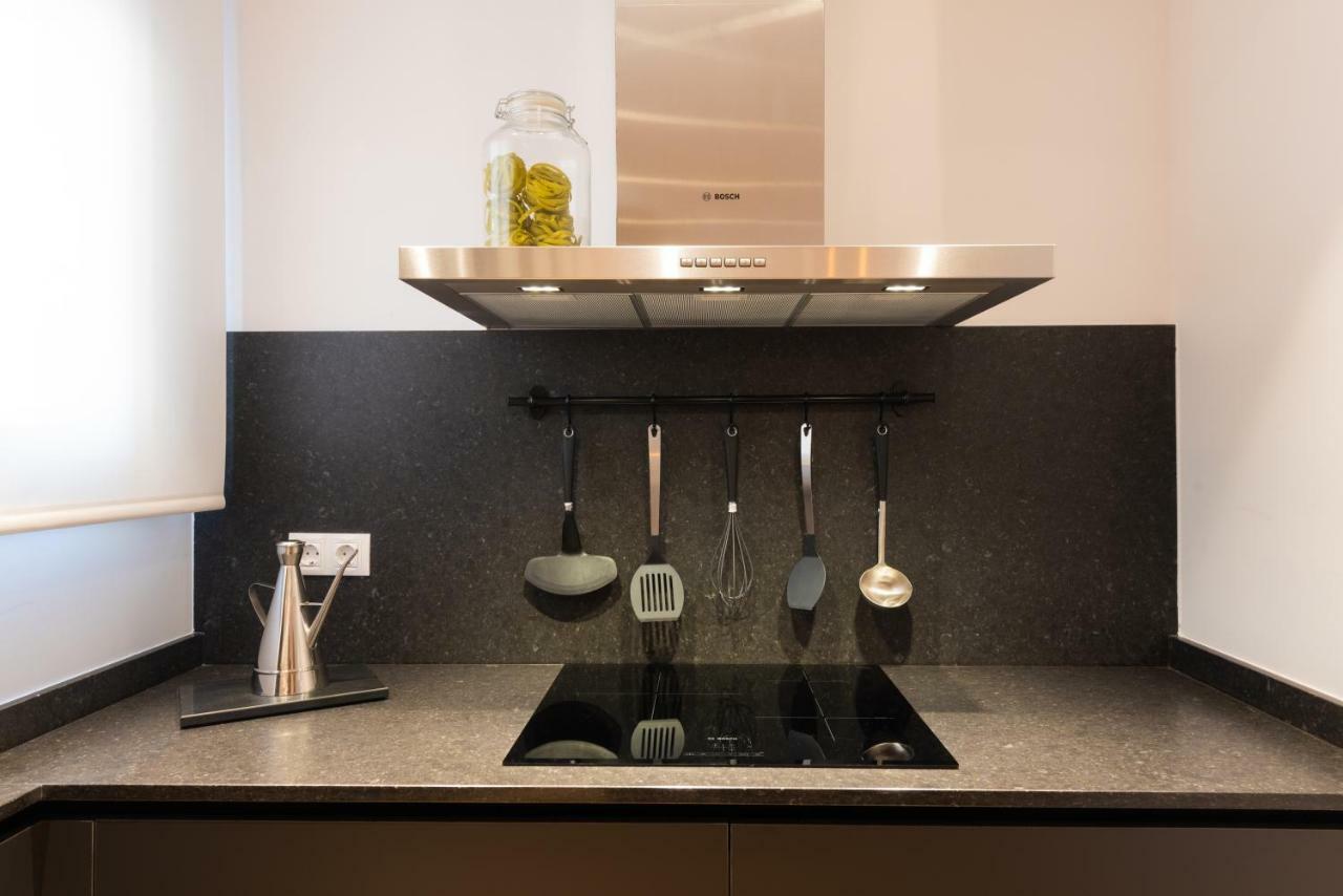 Petit Luxe L'Atic Apartman Terrassa Kültér fotó