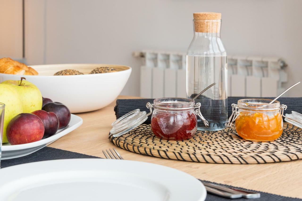 Petit Luxe L'Atic Apartman Terrassa Kültér fotó