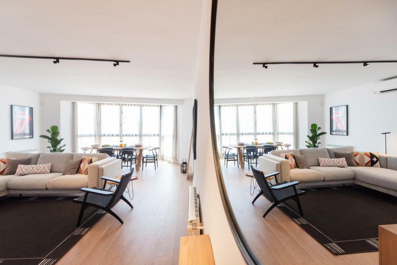 Petit Luxe L'Atic Apartman Terrassa Kültér fotó