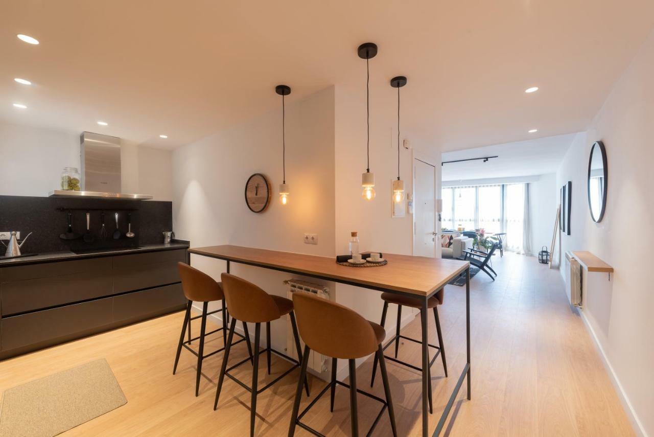 Petit Luxe L'Atic Apartman Terrassa Kültér fotó