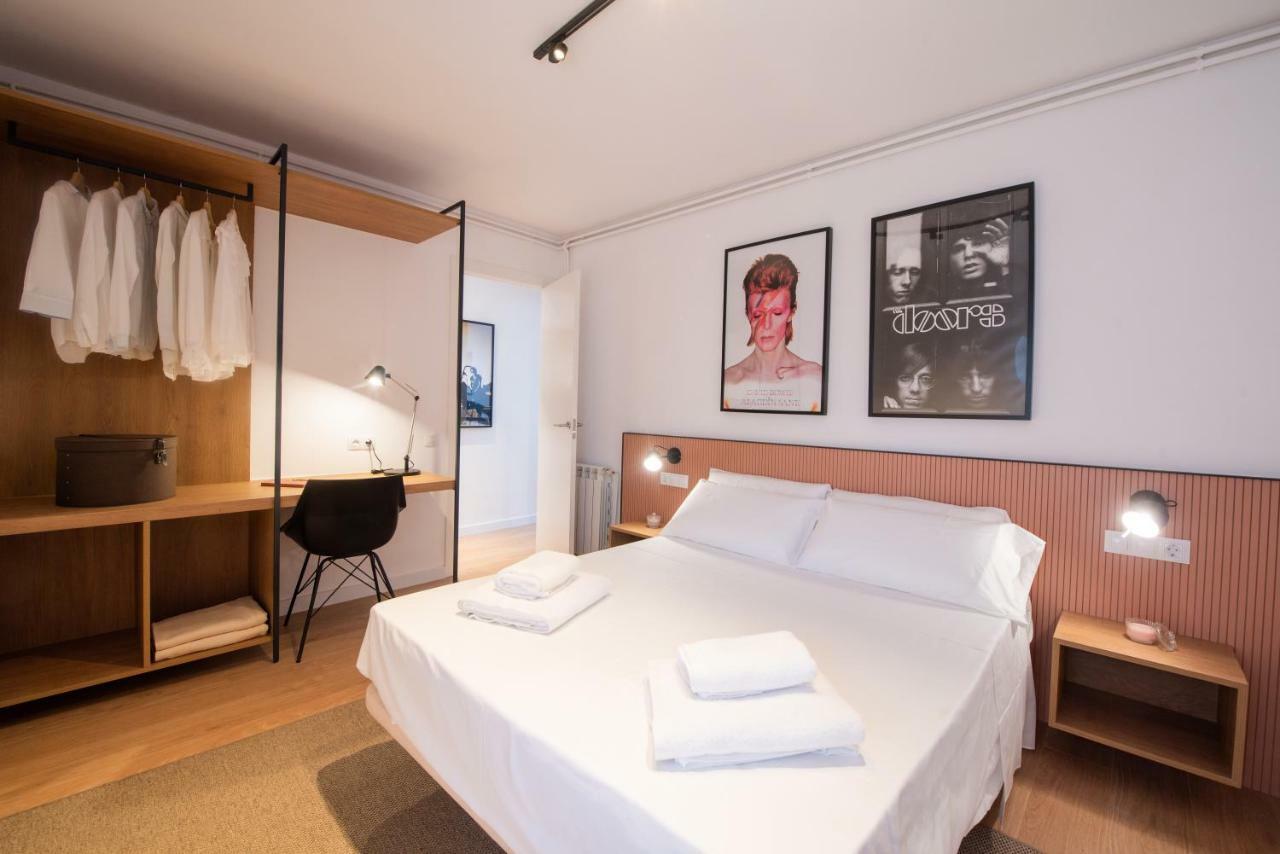 Petit Luxe L'Atic Apartman Terrassa Kültér fotó