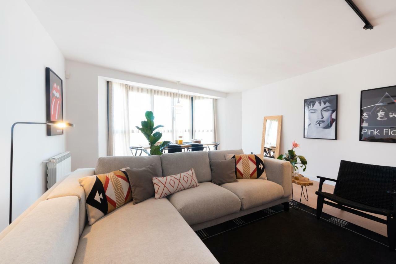 Petit Luxe L'Atic Apartman Terrassa Kültér fotó