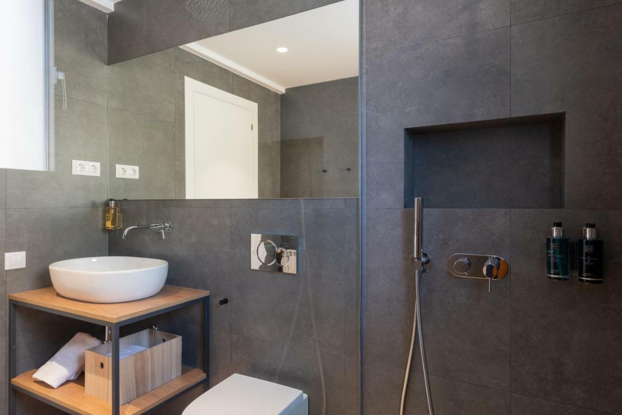 Petit Luxe L'Atic Apartman Terrassa Kültér fotó