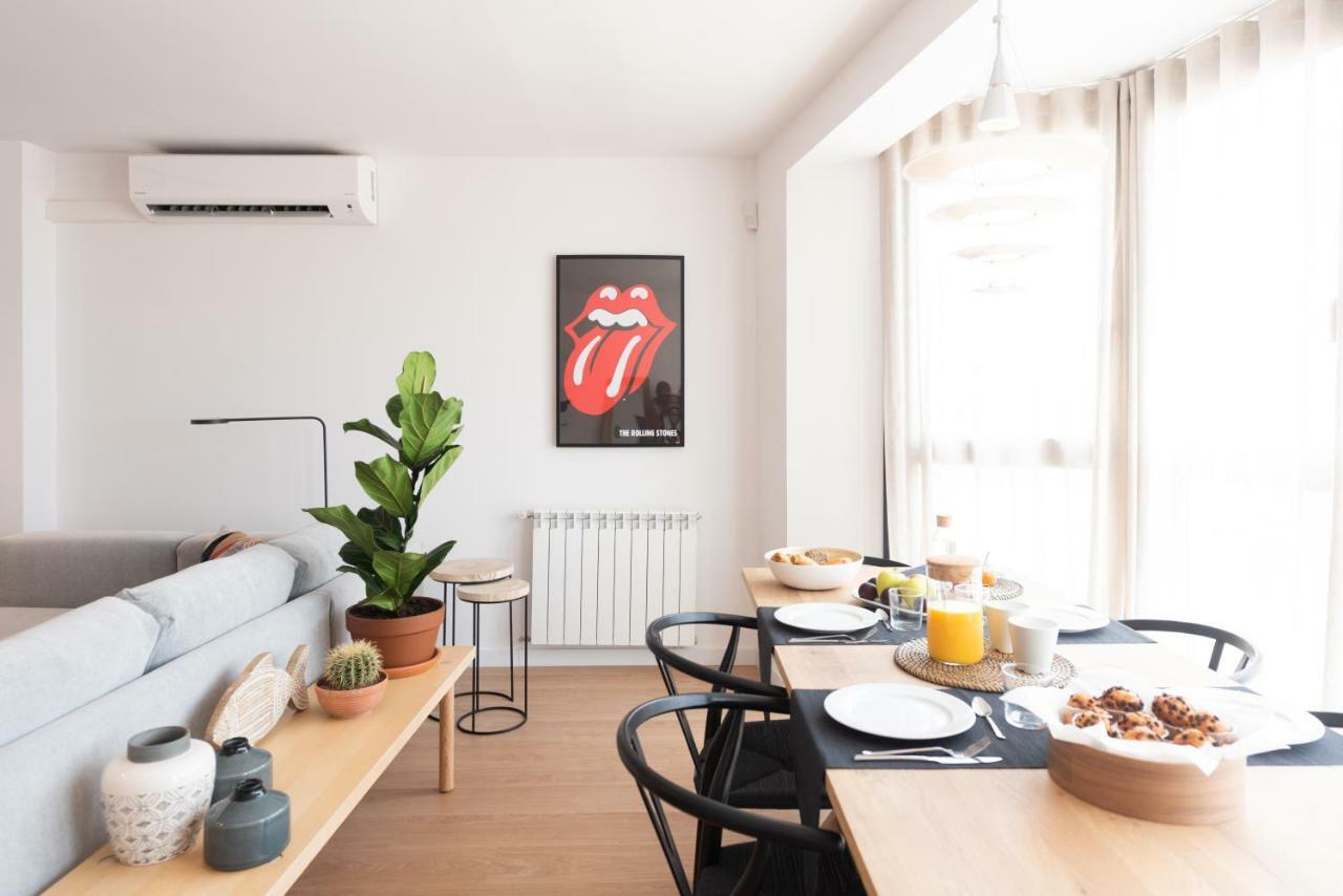Petit Luxe L'Atic Apartman Terrassa Kültér fotó