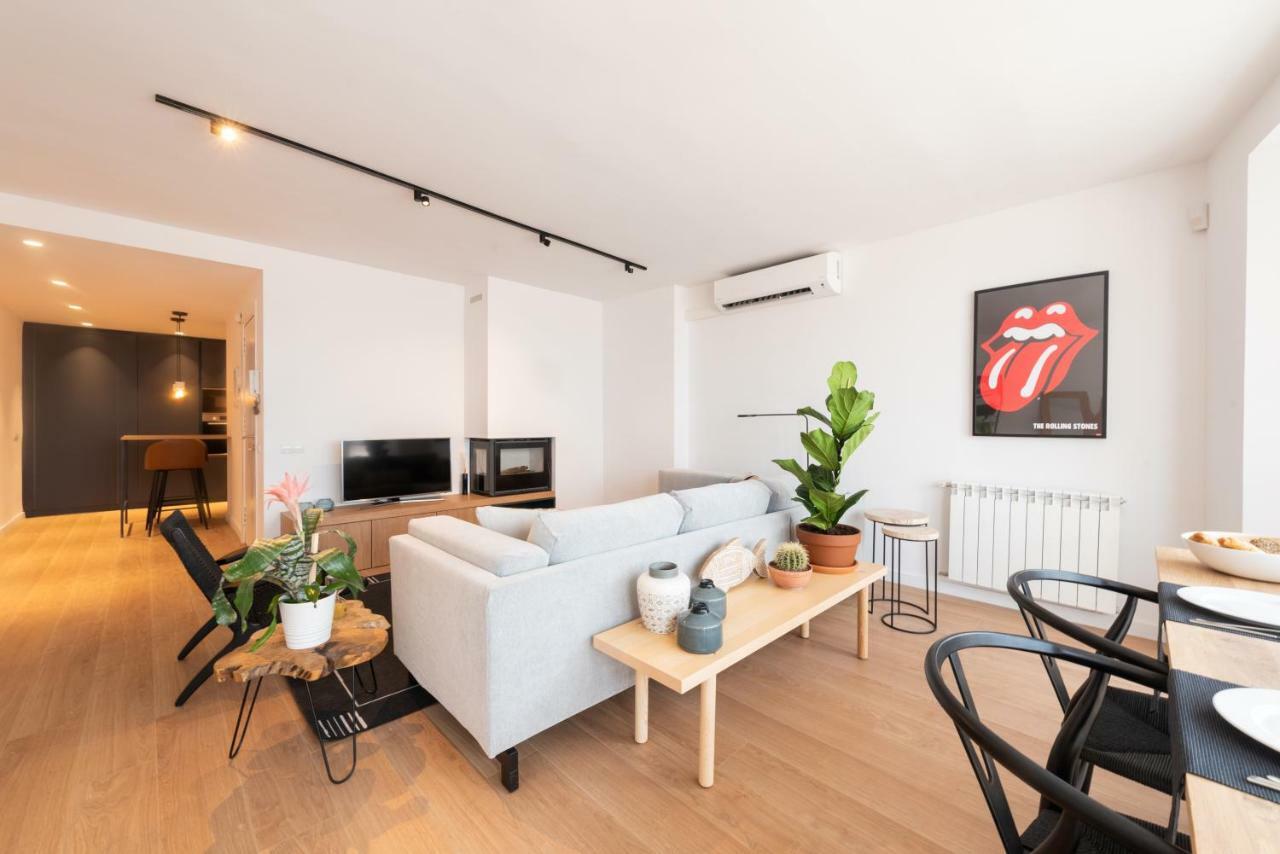 Petit Luxe L'Atic Apartman Terrassa Kültér fotó