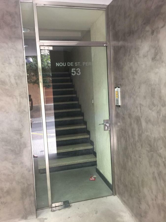 Petit Luxe L'Atic Apartman Terrassa Kültér fotó
